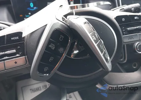 2022 Hyundai Santa Cruz Sel z USA, uszkodzony, nr VIN 5NTJCDAE8NH023678